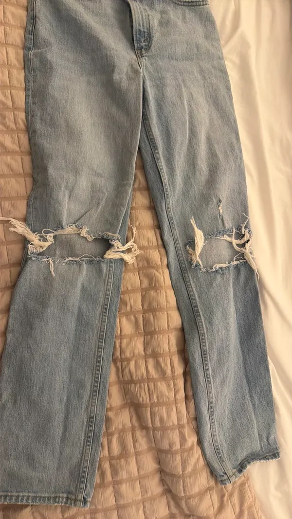 Abercrombie Jeans Curve Love - Image 4