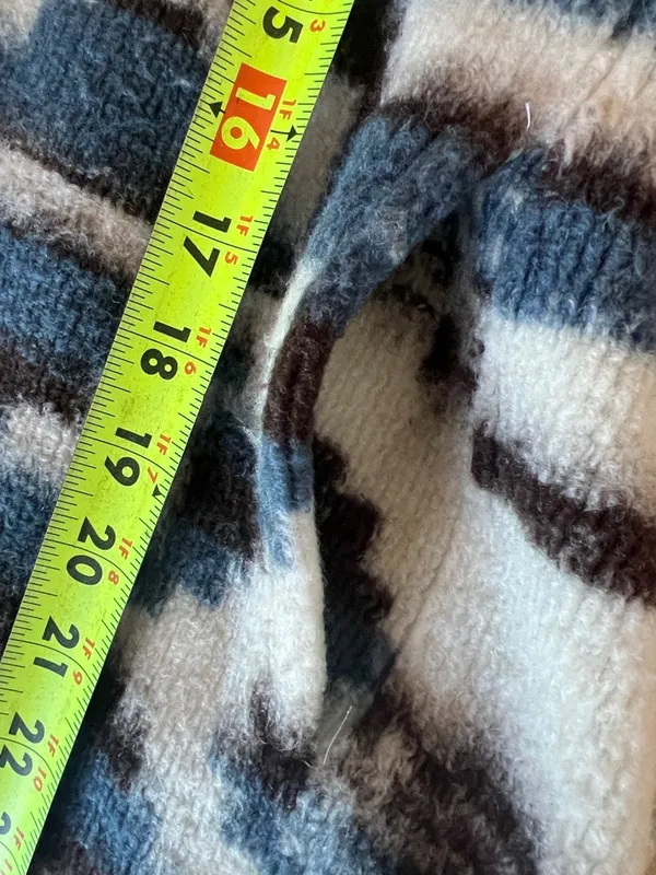 Bear Ridge Outfitters southwestern Beth Dutton vest vintage rare print - Image 6