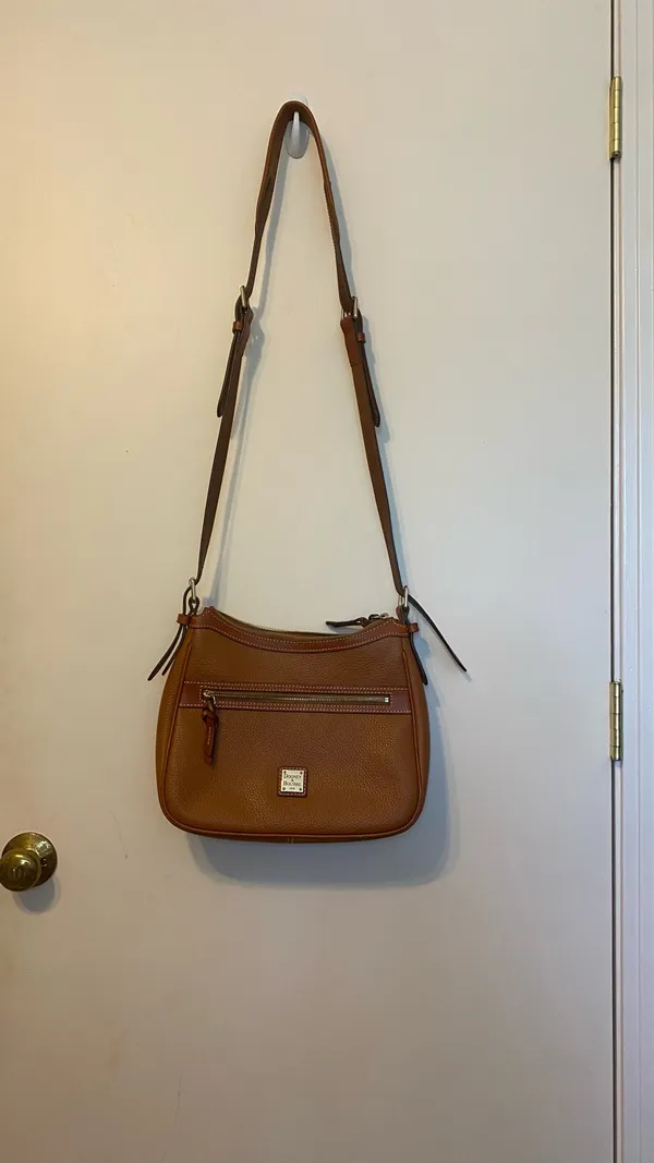 Downey and Burke handbag purse Crossbody bag - Image 5