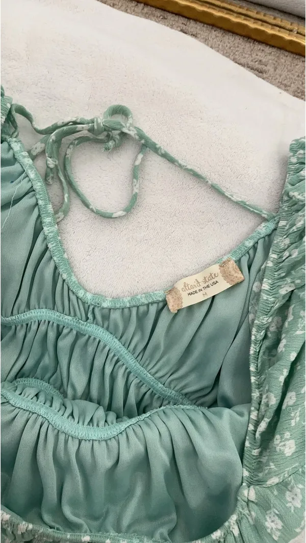 Altar'd State Romper - Image 3