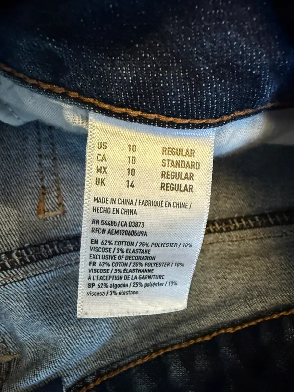 American Eagle Outfitters Skinny Jeans - Image 5