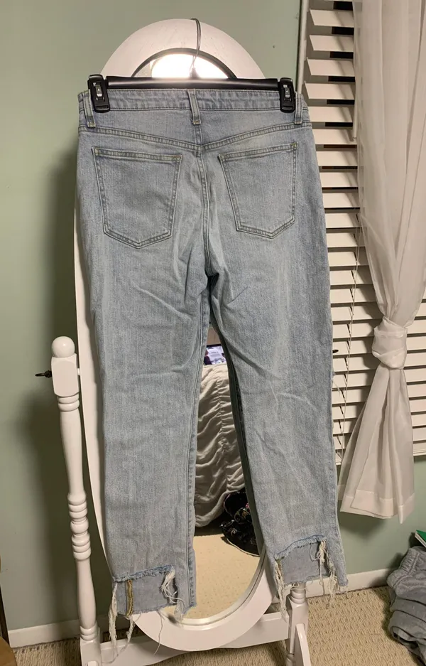 Taylor Hill Jeans Blue Size 28 - Image 3