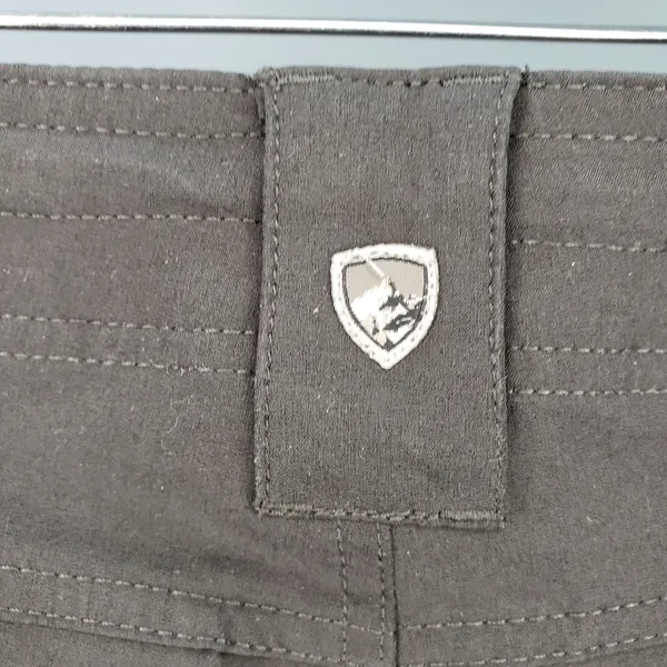 KÜHL Freeflex Roll-Up Hiking Pants Size 8 - Image 3