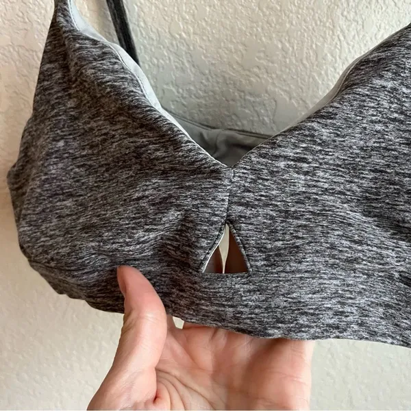 Alo Yoga Alosoft Lounge Keyhole Bra - Image 5