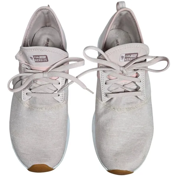 New Balance FuelCore Nergize‎ Womens Pink Lace Up Athletic Sneakers Shoes Size 9 - Image 2