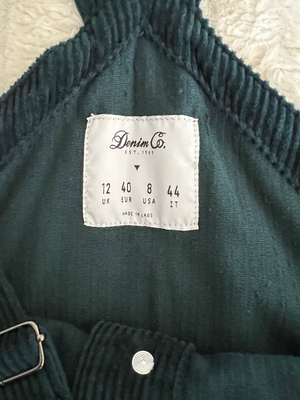 Target Overalls - Image 2