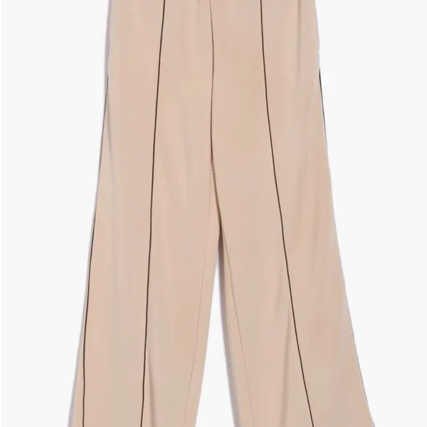 Industry Republic Front Stripe Scuba Knit Pants - Image 2