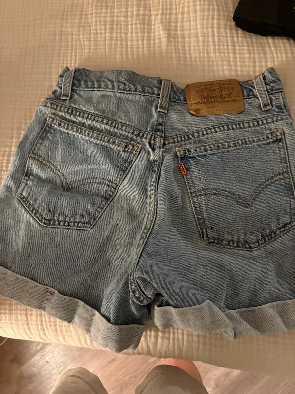 Levi’s shorts  - Image 2