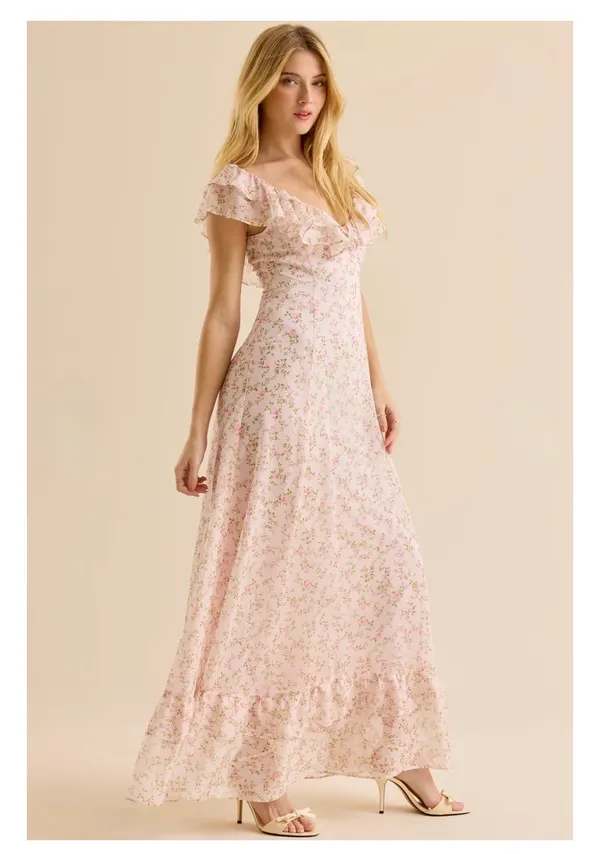 Sully Maxi dress Altar’d State - Image 2