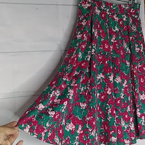 Lularoe Madison Circle Skirt Sz M - Image 2