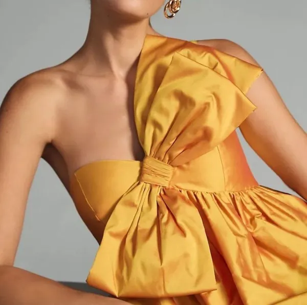 Anthropologie Atsu Bow dress - Image 2