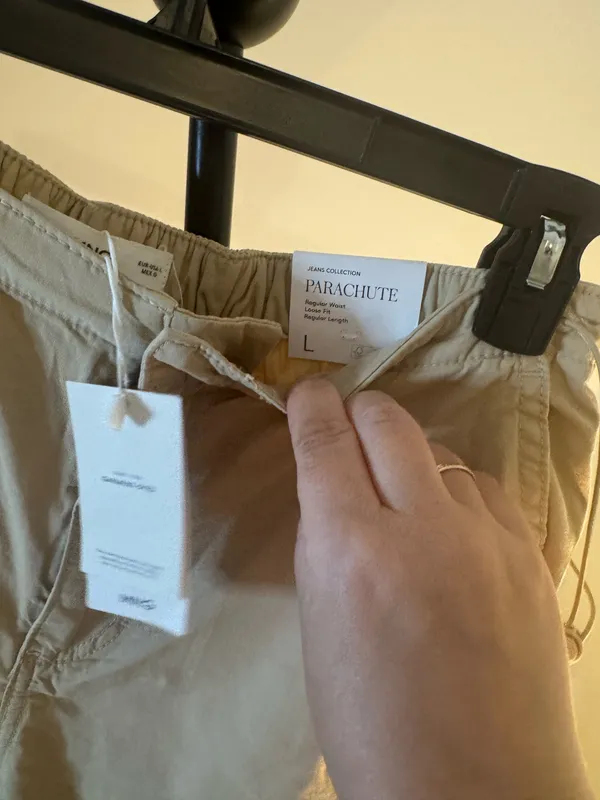 Wide legs capri old navy  - Image 7