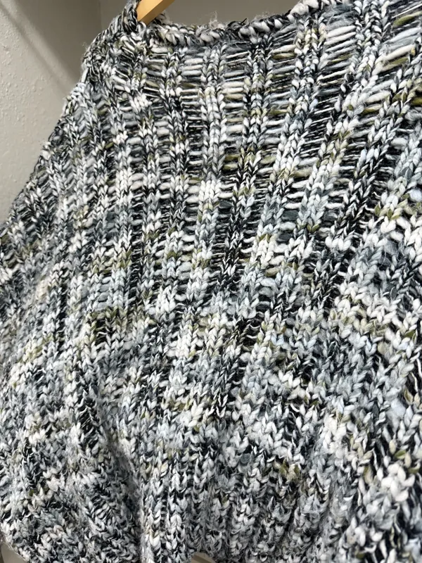 Free People Sweater Knit - Image 2