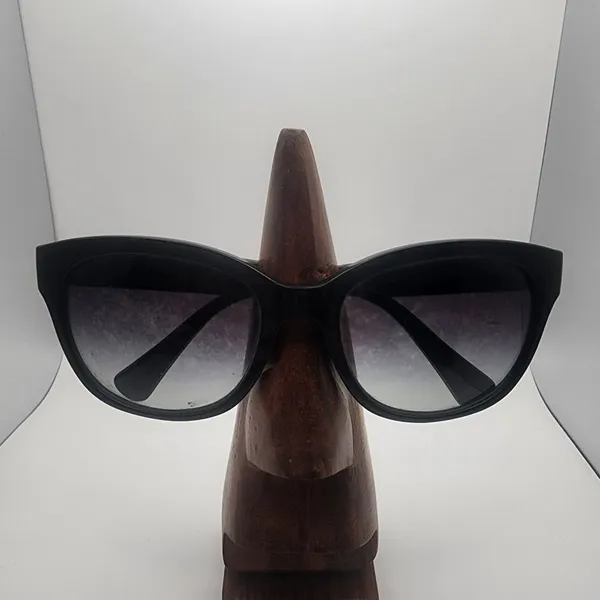 Coach Cailin Black Sunglasses - Image 2