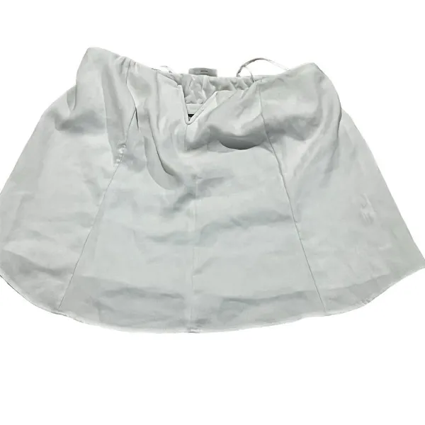 Intimately free people white strapless blouse Women M - Image 2