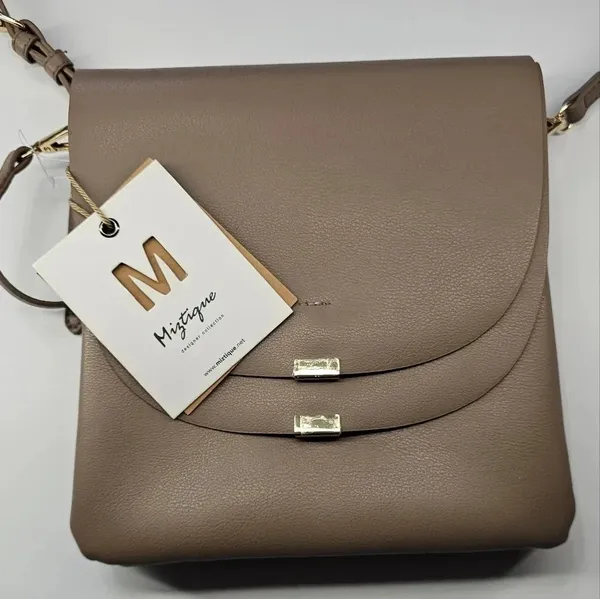 Crossbody Tan - Image 2