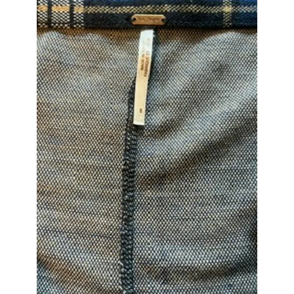 Free People Carnaby Plaid Pants - Image 2