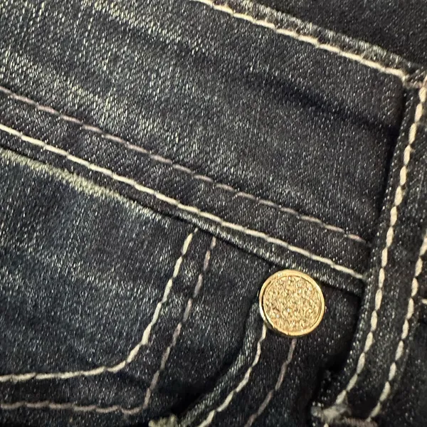 Seven7 Women's Indigo Boot Cut Jeans - Image 9