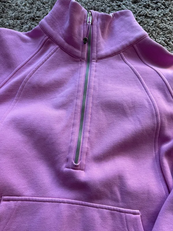 Lululemon Half-Zip Scuba - Image 2