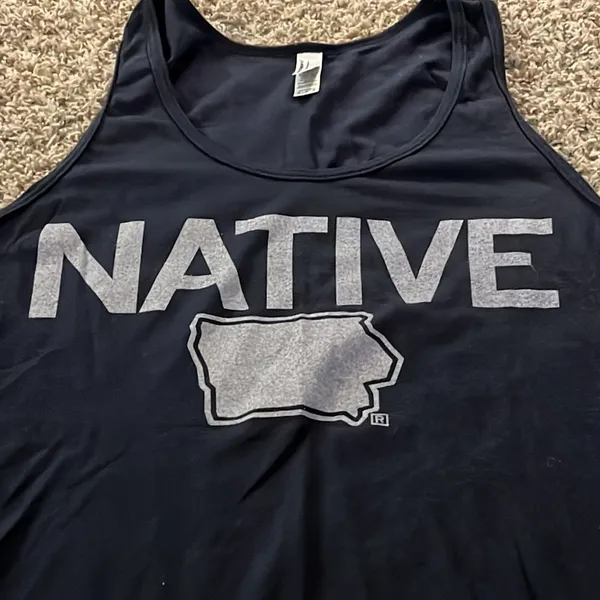 Women’s Iowa tank top - Image 2