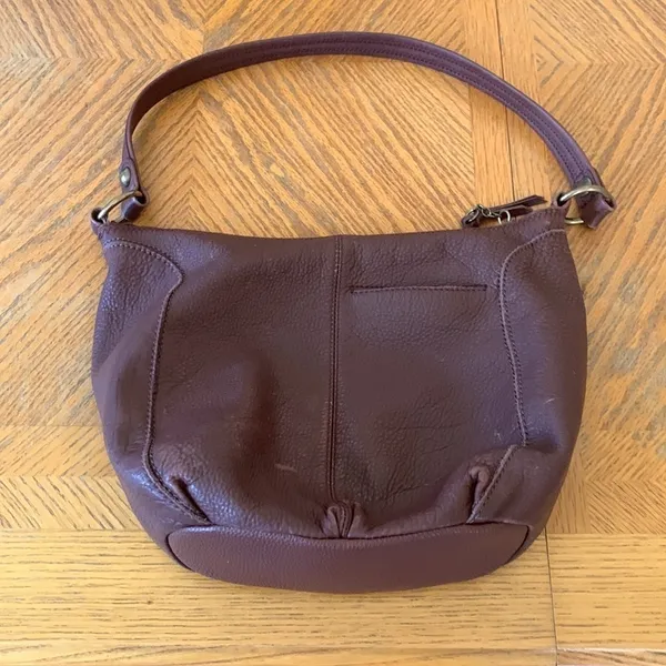 The Sak brown purse - Image 3