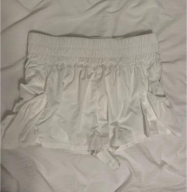 Free People Movement Get Your Flirt On Shorts - Image 2