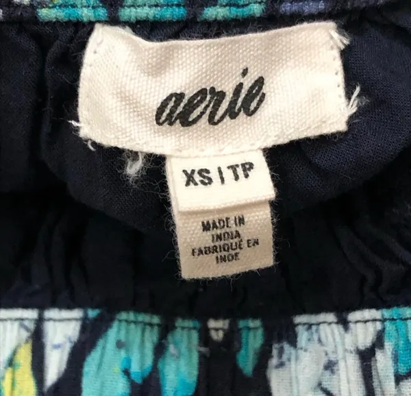 Aerie Rock ‘n’ Ruffle Skort  - Image 4