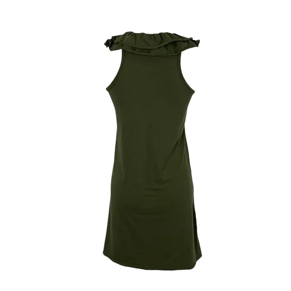 Capelli New York Dress Medium Green Short Sleeve NWT Work Party Retro - Image 5