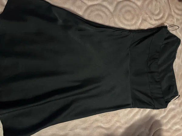 Pitaya Black Semi Formal Dress - Image 3