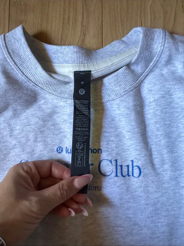 lululemon athletica Steady State Crew - Image 3