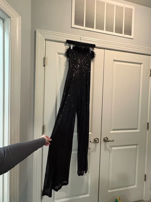 Windsor sequence romper  - Image 2