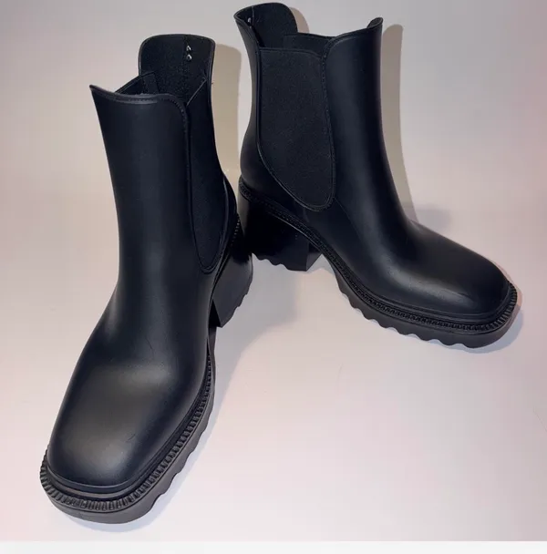 Boots Circus by Sam Edelman Black Ankle - Image 4