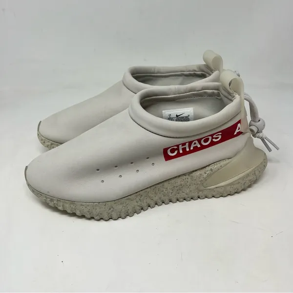 Nike x Undercover Moc Flow SP Light Bone DV5593-001 Mens 5 Womens 6.5 - Image 3