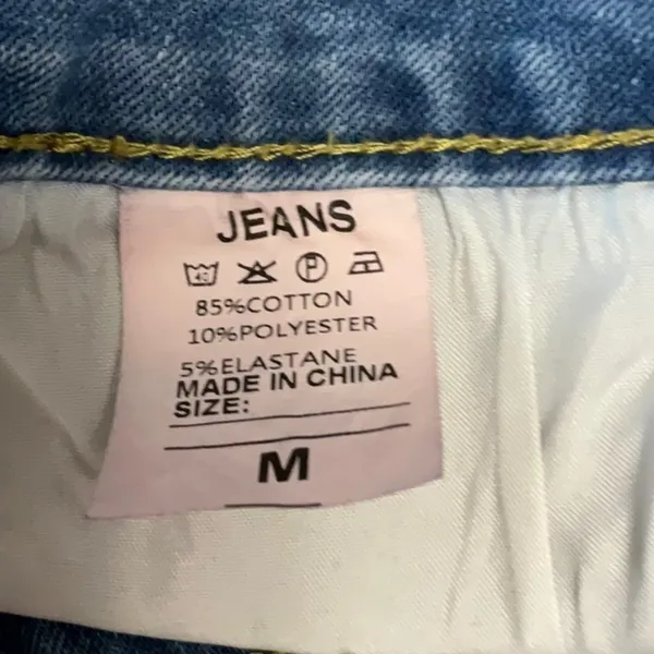JEAN Shorts - Image 3