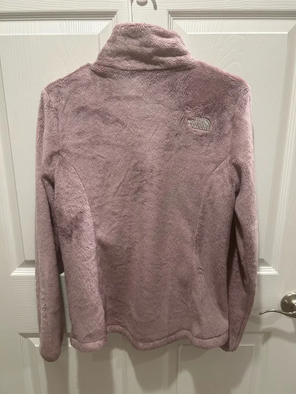 North Face jacket full zip - Image 3