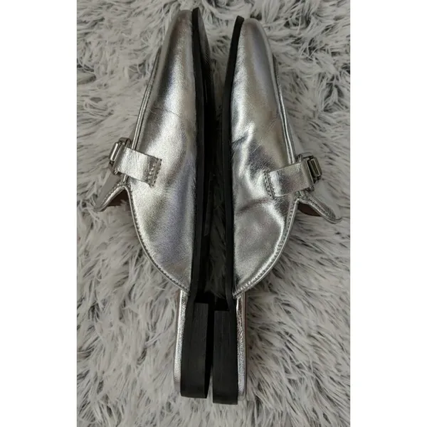 Topshop Kylie Loafer Mule - Size 38 (US 7.5) - NWT - Image 2