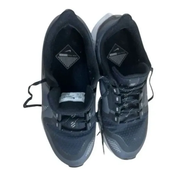 Nike Air Zoom Pegasus 36 Shield Women Black Sneakers Size 6.5 Running Jogging - Image 7
