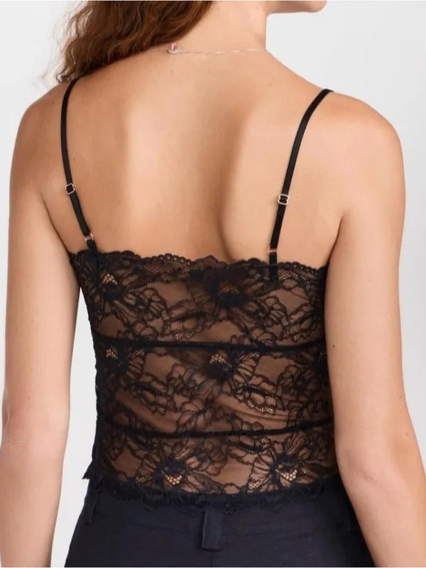 NWT Free People pullover Lacey Essential Camisole - Image 2