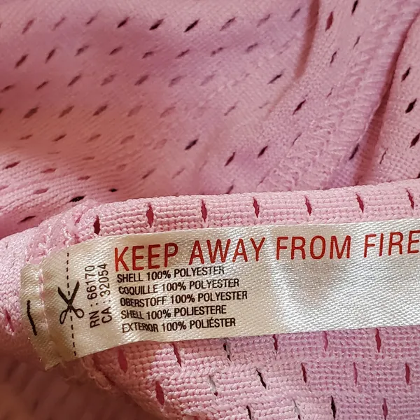 FP Movement by Free People Pink Wide-Leg Track Pants - Image 8