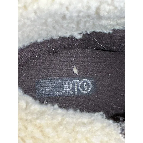 Woman’s Sporto. Lori Tan Suede Leather Size 9.5 Ankle Bootie #671 - Image 9