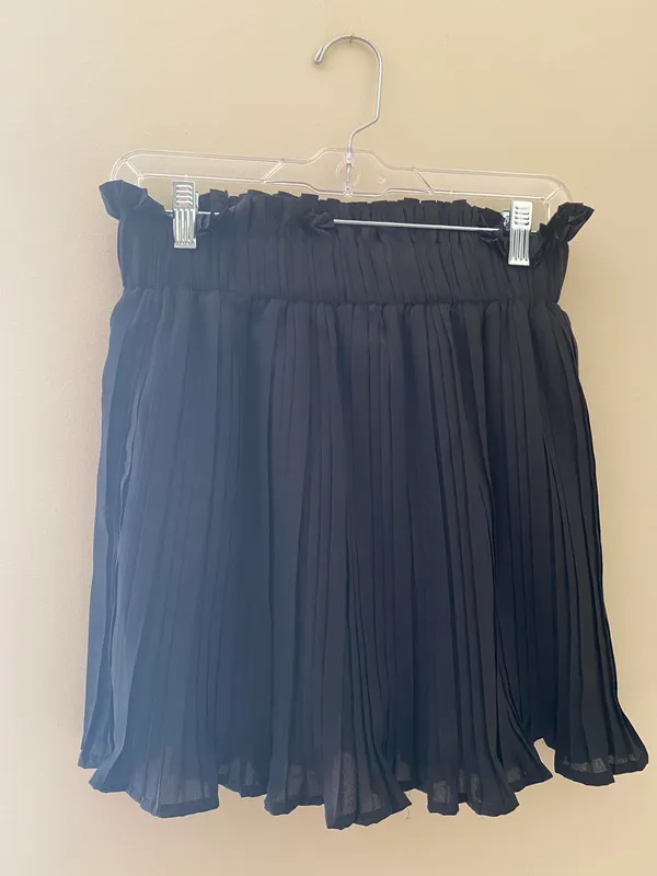 Black Skort - Image 2