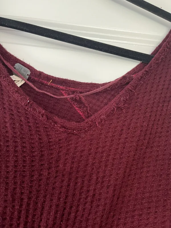 Free People Off-Shoulder Top - Image 4