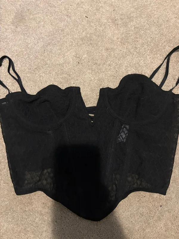 Out from Under Corset Top - Image 2