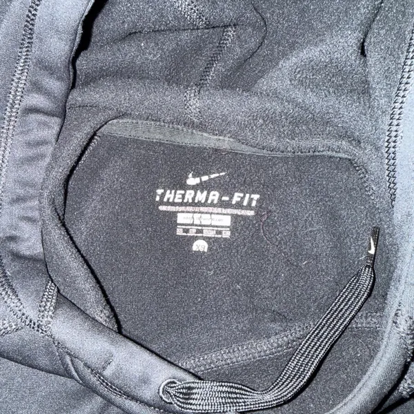 Nike Women’s Dark Hoodie Sweater - Image 4