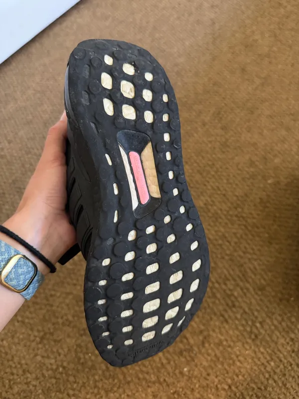 Black Adidas Ultraboost Women’s - Image 6