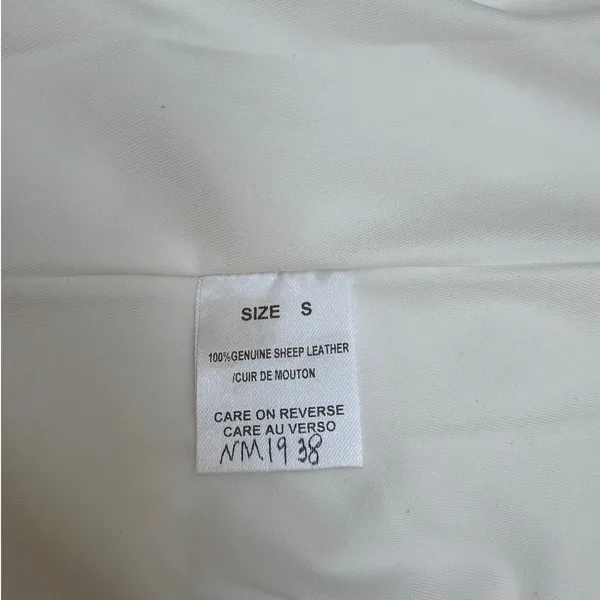 No Brand Beaded Maxi Dress Gown Bridal Size S White - Image 8