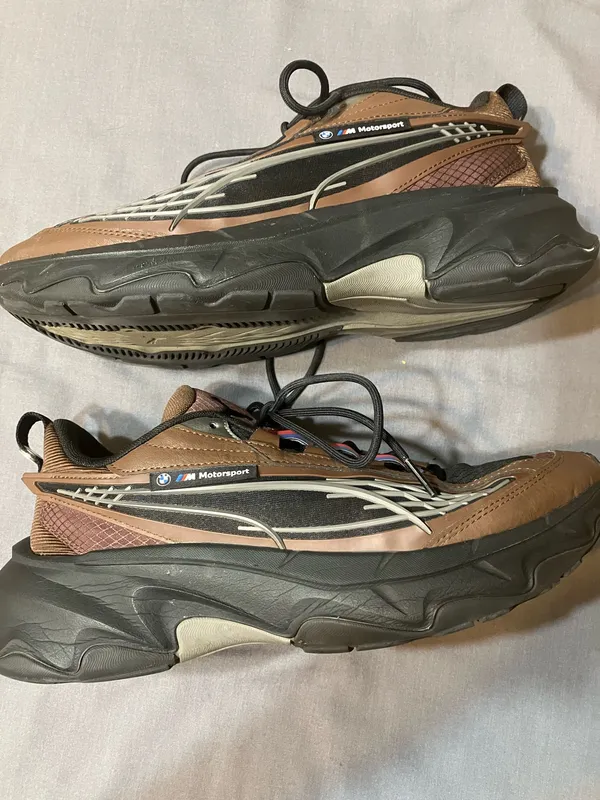 Puma BMW Motorsport Shoes - Image 6