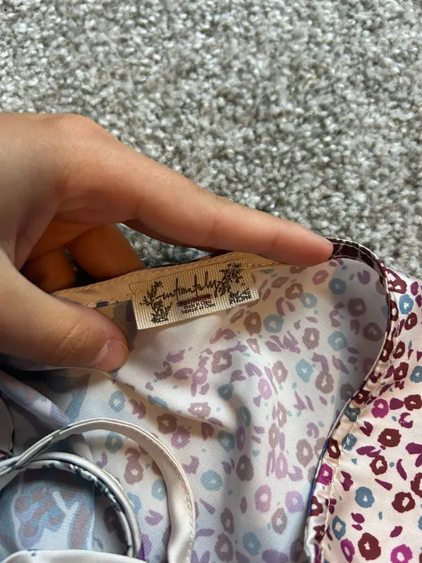 Free People Slip Dress - Image 3