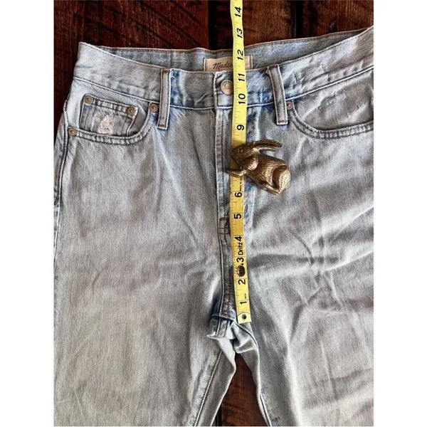 Madewell The perfect summer jean size 26 - Image 3