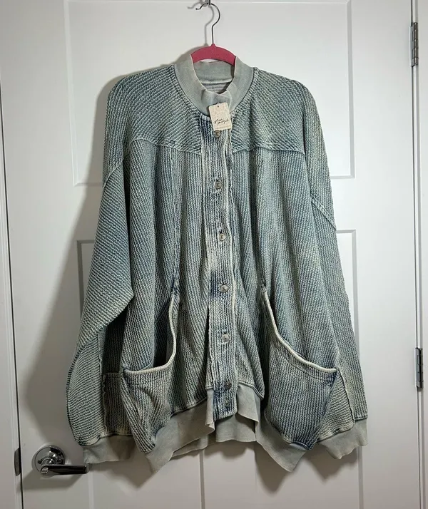 We The Free - Free People cardigan jacket - Image 6